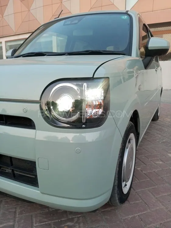 Daihatsu Mira 2022 for Sale in Islamabad Image-1