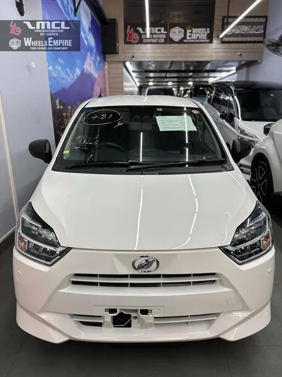 Daihatsu Mira 2021 for Sale in Karachi Image-1