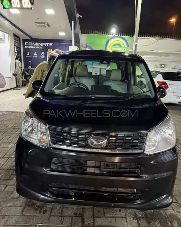 ڈائیہاتسو موو 2016 for Sale in کراچی Image-1