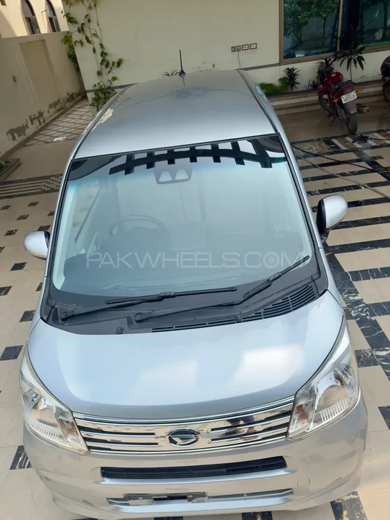 Daihatsu Move 2022 for Sale in Gujranwala Image-1