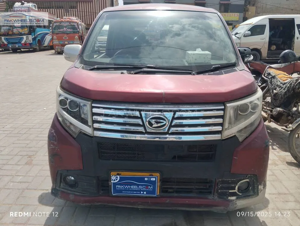 Daihatsu Move 2014 for Sale in Karachi Image-1