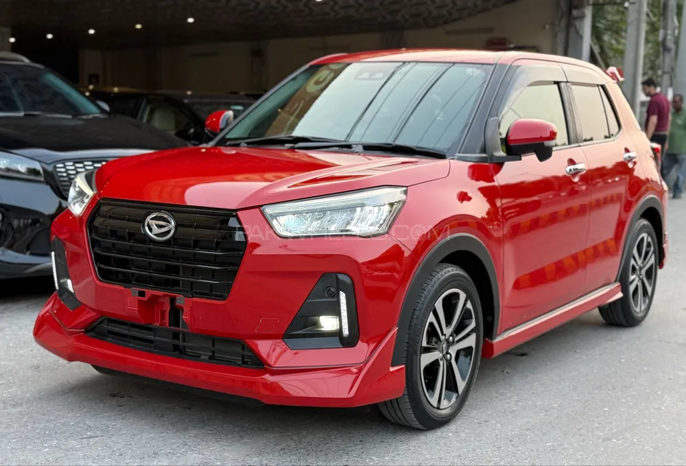 ڈائیہاتسو راکی 2019 for Sale in لاہور Image-1