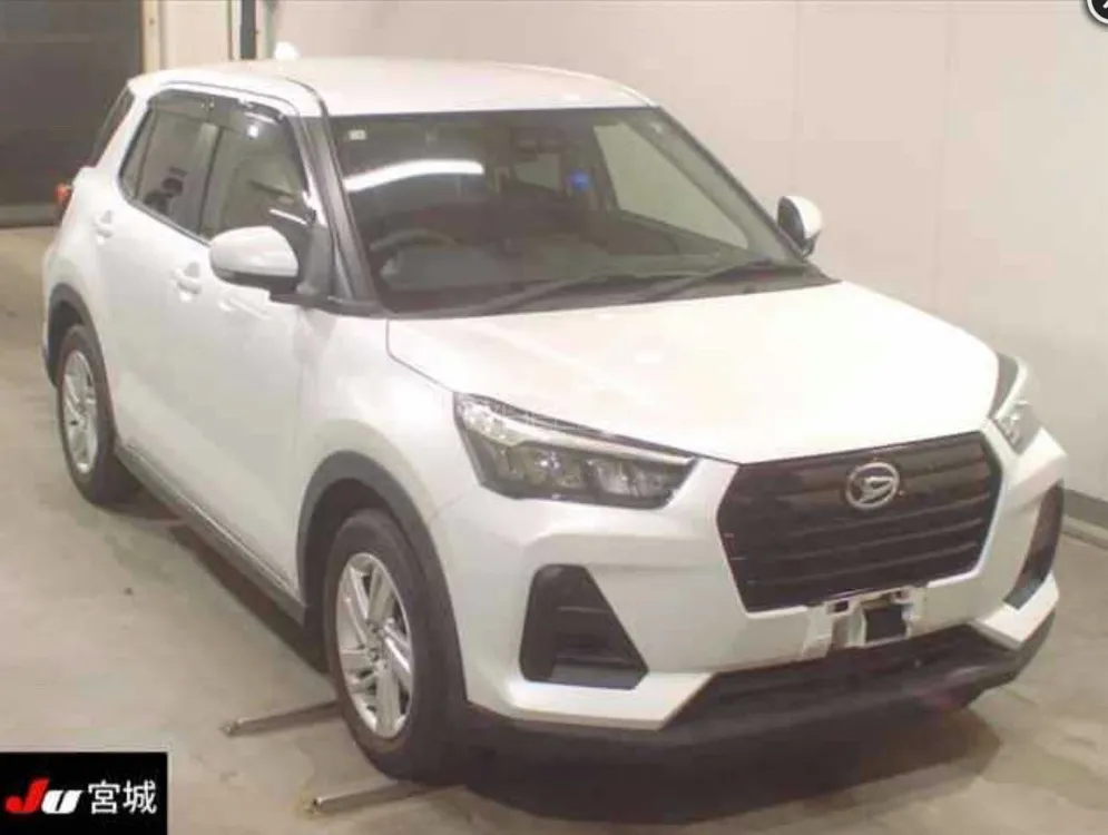 Daihatsu Rocky 2020 for Sale in Karachi Image-1