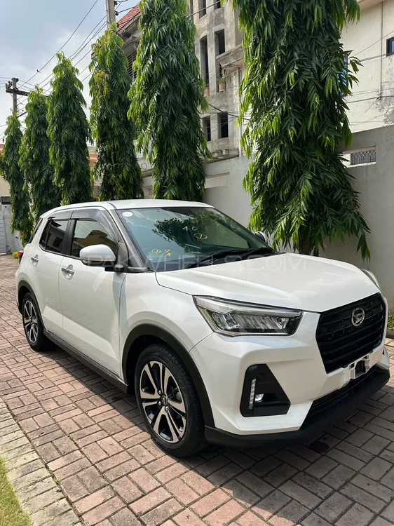 Daihatsu Rocky 2020 for Sale in Sialkot Image-1