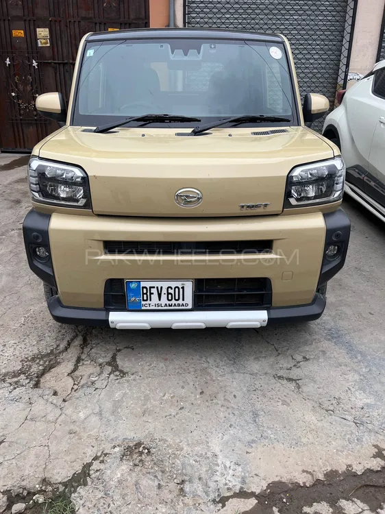 Daihatsu Taft 2021 for Sale in Jhelum Image-1