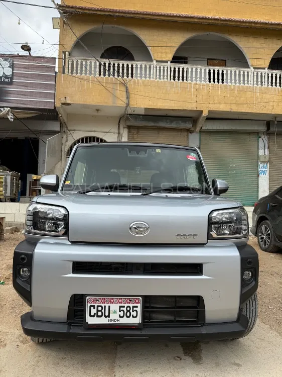 Daihatsu Taft 2022 for Sale in Karachi Image-1