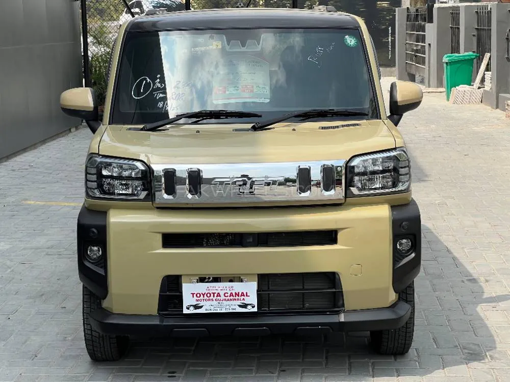 Daihatsu Taft 2022 for Sale in Gujranwala Image-1