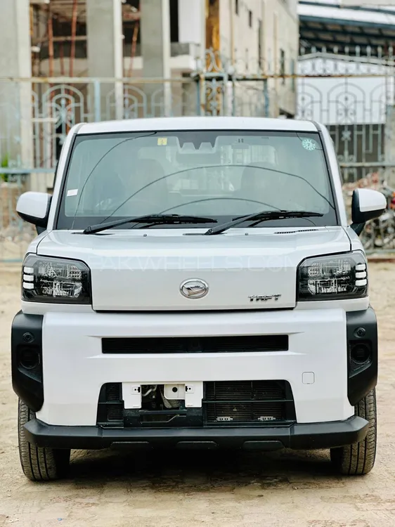 Daihatsu Taft 2023 for Sale in Gujranwala Image-1