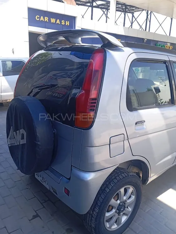 Daihatsu Terios 2008 for Sale in Sialkot Image-1