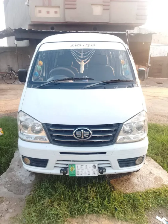FAW X-PV 2018 for Sale in Jhelum Image-1