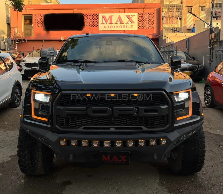 Ford F 150 2017 for Sale in Karachi Image-1