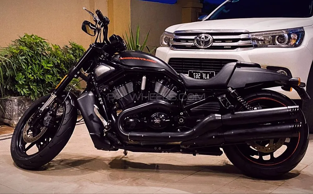 Harley Davidson Night Rod Special 2012 for Sale Image-1