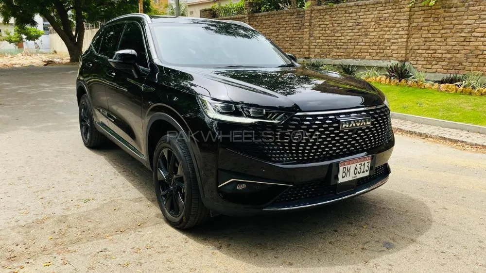 Haval H6 2024 for Sale in Karachi Image-1