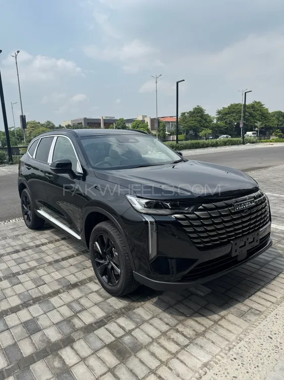 Haval H6 2025 for Sale in Lahore Image-1
