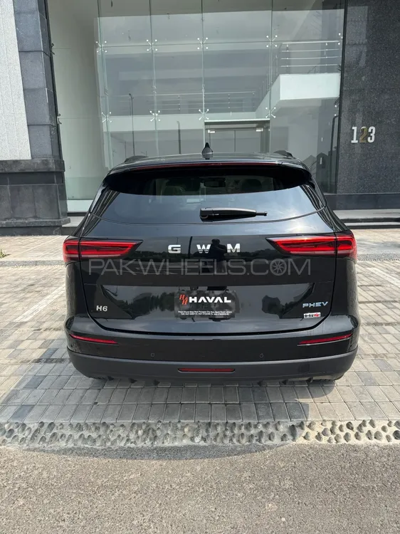 Haval H6 2025 for Sale in Lahore Haval H6 2025 for Sale in Lahore Image-12