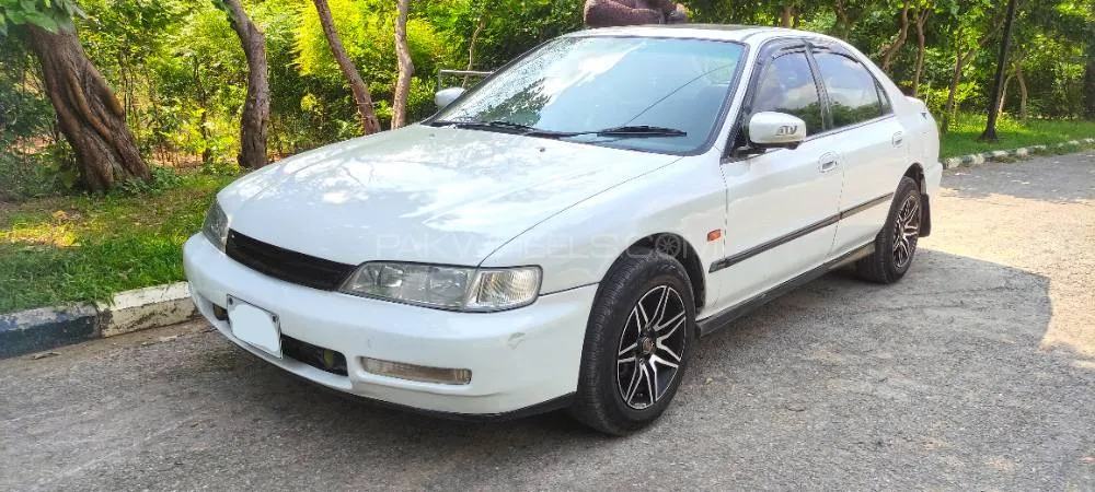 Honda Accord 1995 for Sale in Rawalpindi Image-1