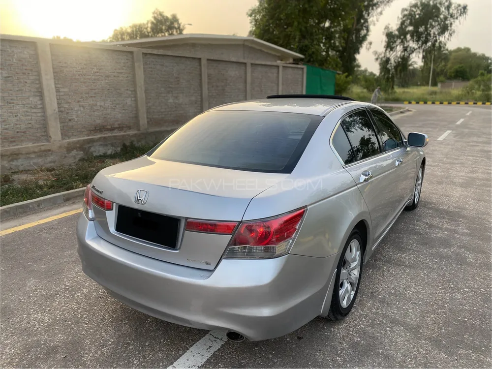 ہونڈا اکارڈ 2008 for Sale in کراچی ہونڈا اکارڈ 2008 for Sale in کراچی Image-8