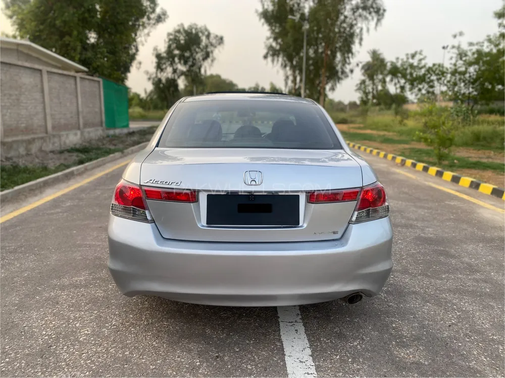 ہونڈا اکارڈ 2008 for Sale in کراچی ہونڈا اکارڈ 2008 for Sale in کراچی Image-6