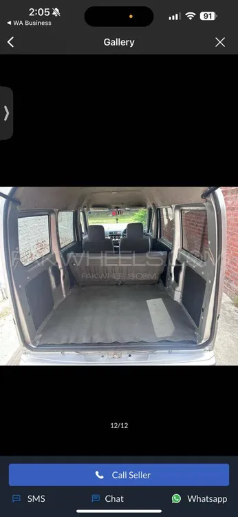 ہونڈا ایکٹی 2012 for Sale in جلال پور جٹاں Image-1