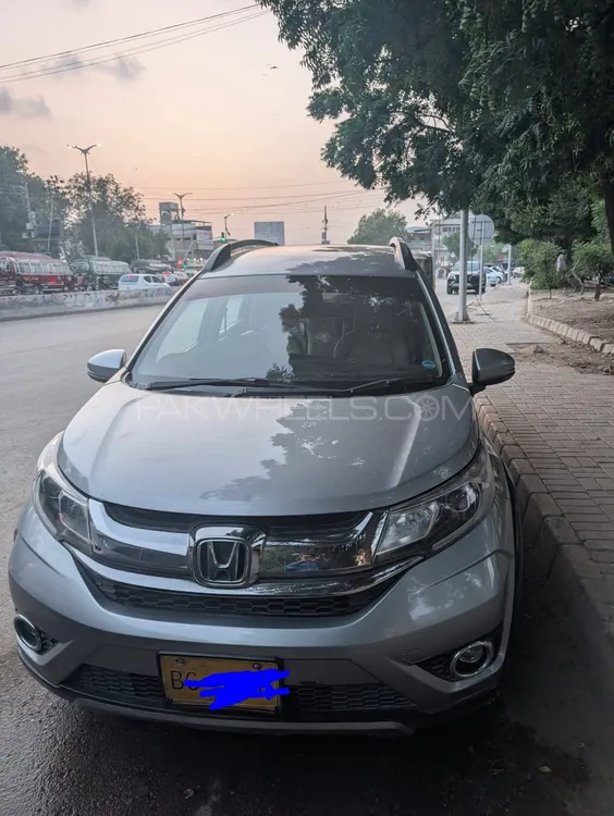 ہونڈا بی آر-وی 2017 for Sale in کراچی Image-1