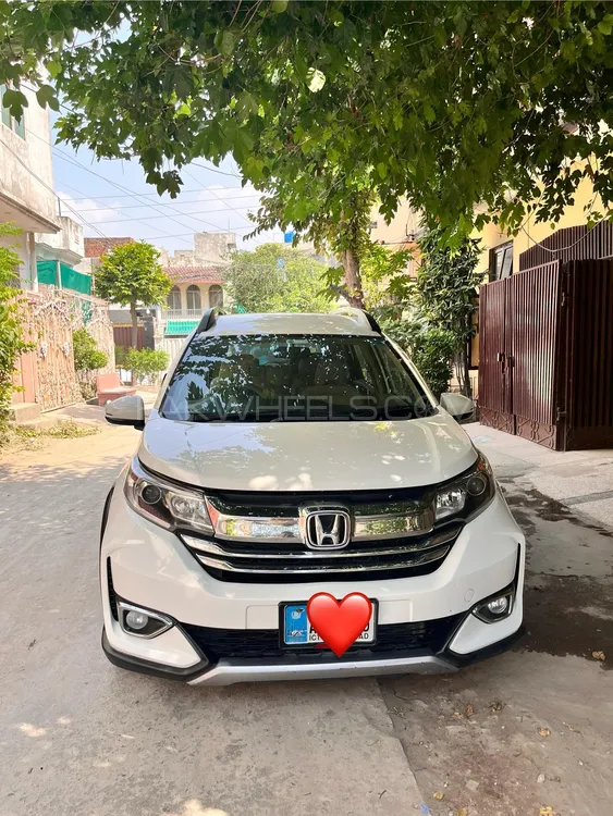 Honda BR-V 2022 for Sale in Lahore Image-1