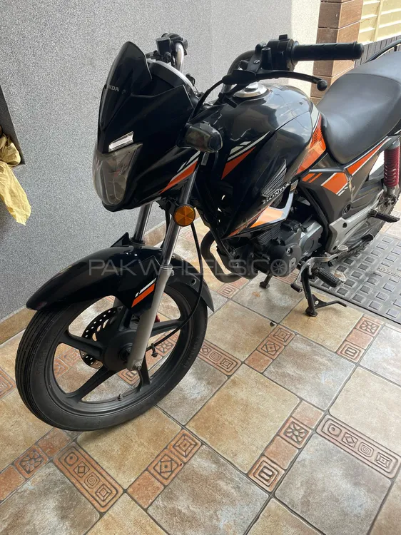 Honda CB 150F 2022 for Sale Image-1