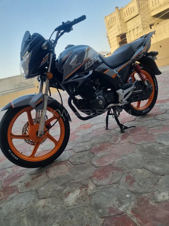 Honda CB 150F 2023 for Sale Image-1