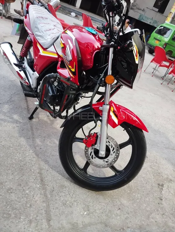 ہونڈا CBR 150R 2025 for Sale Image-1