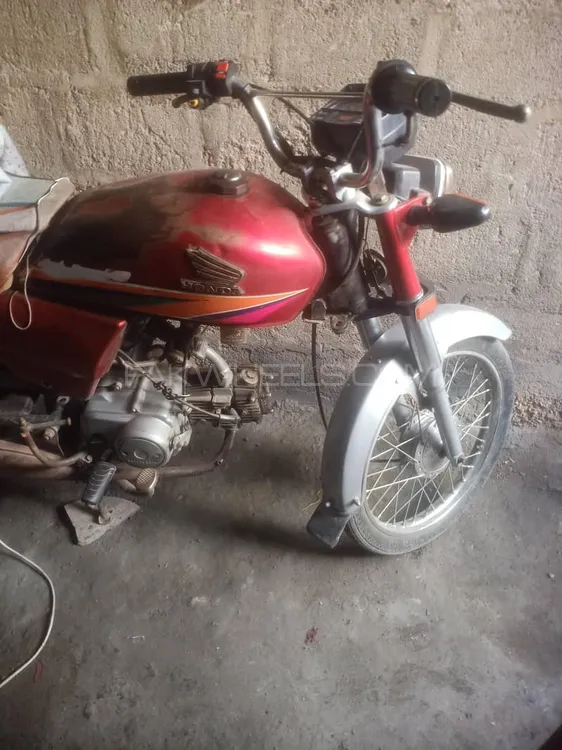 Honda CD 70 2011 for Sale Image-1