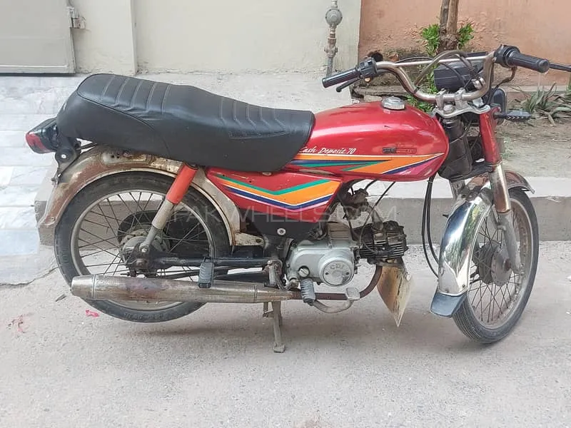 Honda CD 70 1992 for Sale Image-1