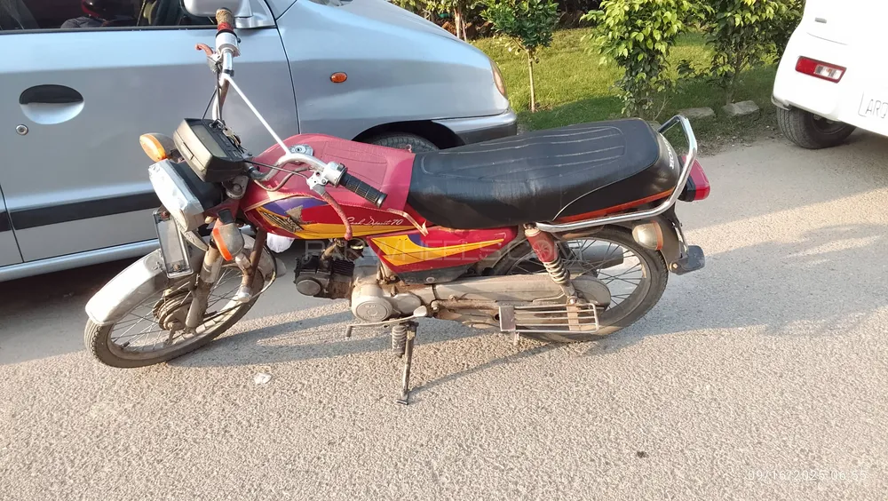 ہونڈا CD 70 2005 for Sale Image-1