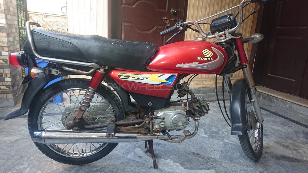 Honda CD 70 2010 for Sale Image-1