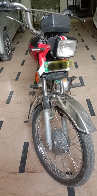 Honda CD 70 2011 for Sale Image-1