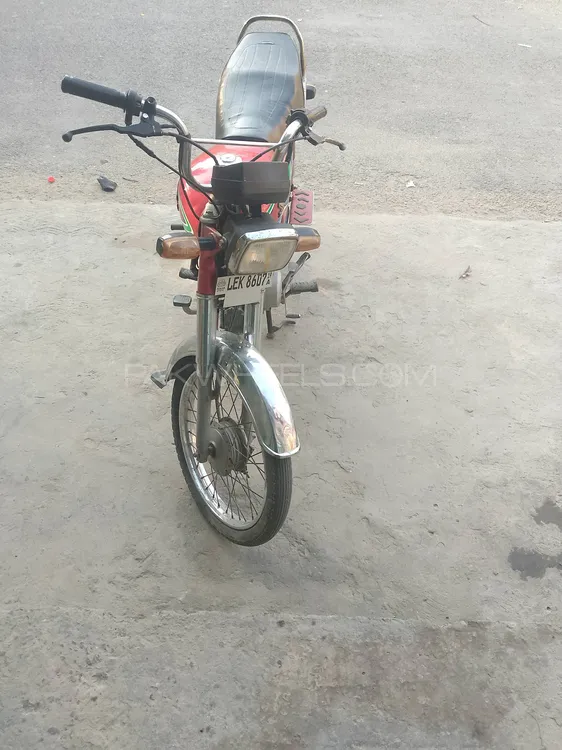Honda CD 70 2018 for Sale Image-1