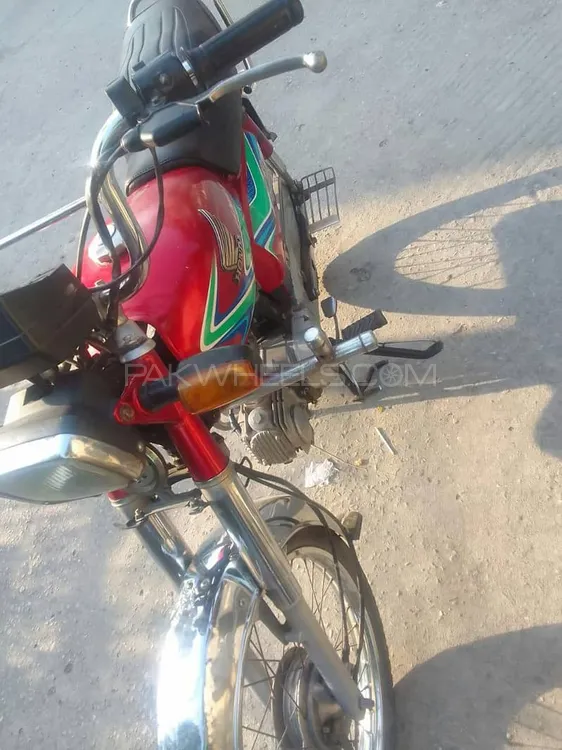 Honda CD 70 2018 for Sale Image-1