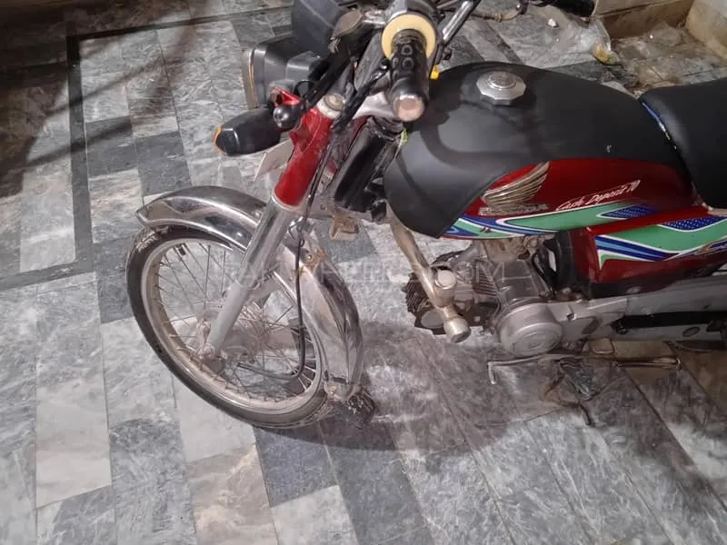Honda CD 70 2018 for Sale Image-1