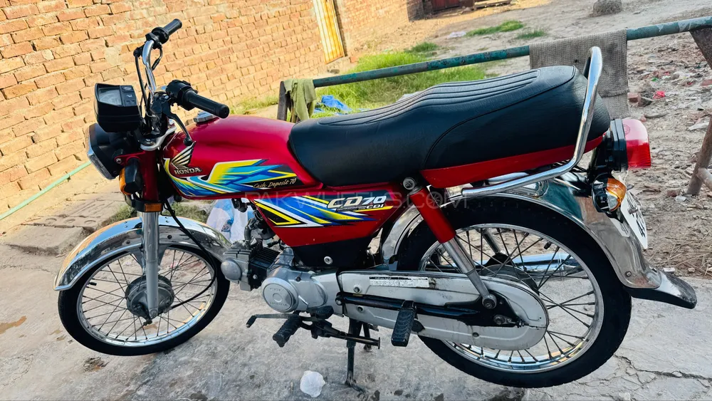 Honda CD 70 2021 for Sale Image-1