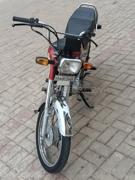 Honda CD 70 2021 for Sale Image-1