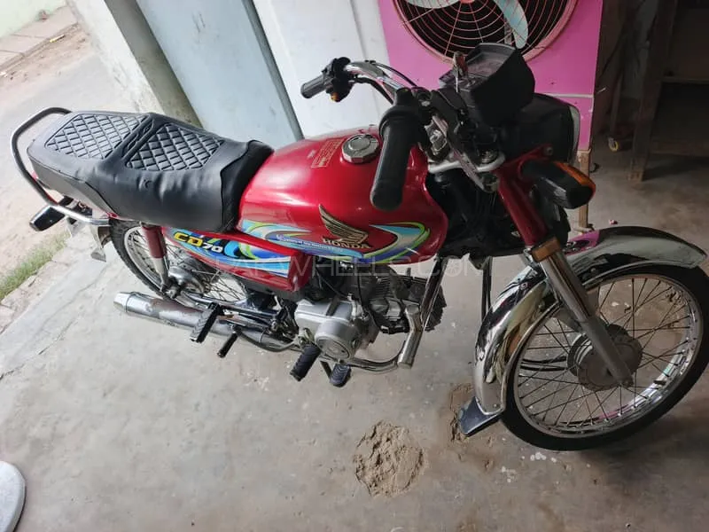 Honda CD 70 2024 for Sale Image-1