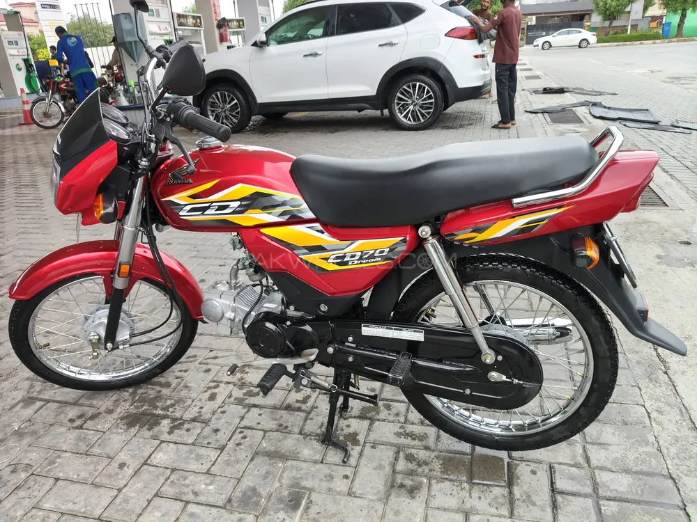 Honda CD 70 2025 for Sale Image-1