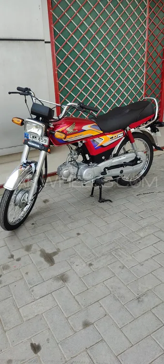 Honda CD 70 2025 for Sale Image-1