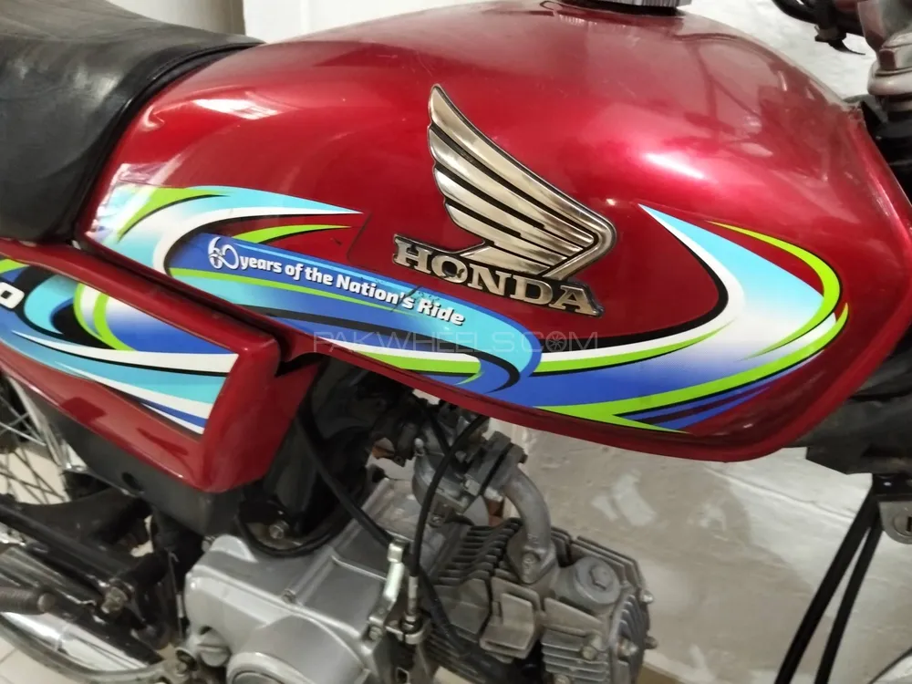 Honda CD 70 2025 for Sale Image-1