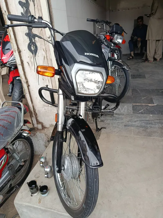 ہونڈا CD 70 Dream 2024 for Sale Image-1