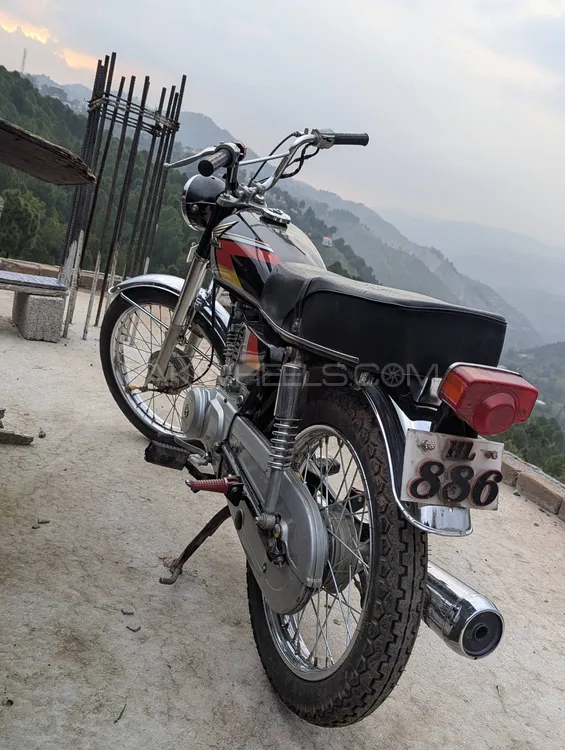 Honda CG 125 2004 for Sale Image-1