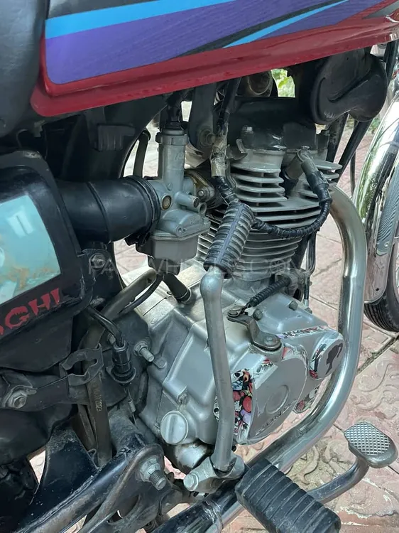 Honda CG 125 2012 for Sale Image-1