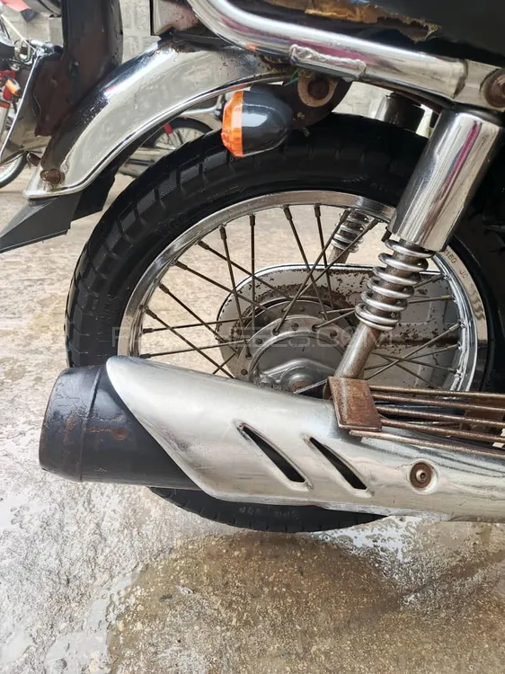 ہونڈا CG 125 2016 for Sale Image-1