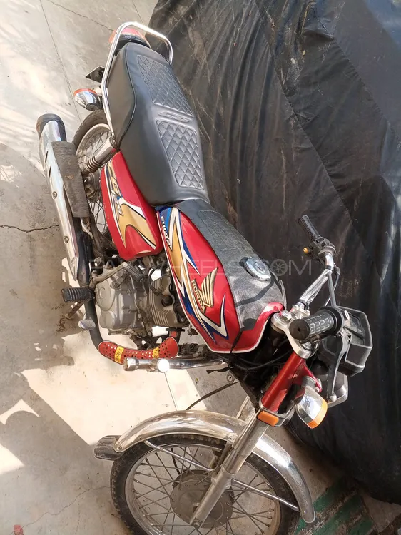 Honda CG 125 2020 for Sale Image-1