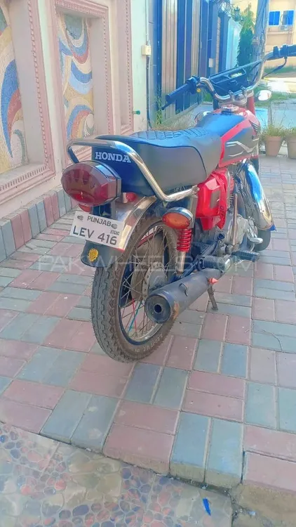 Honda CG 125 2020 for Sale Image-1