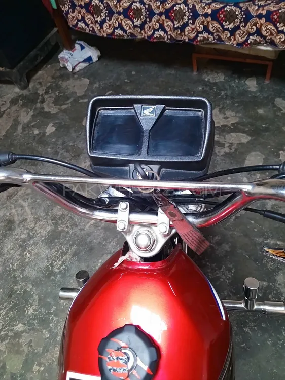 Honda CG 125 2022 for Sale Image-1