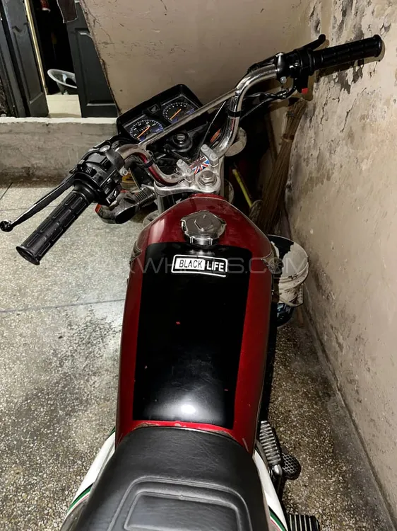 Honda CG 125 2022 for Sale Image-1